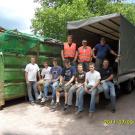 Altpapiersammlung 2011 - 23