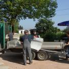 Altpapiersammlung 2013 - 01