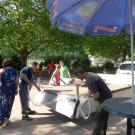 Altpapiersammlung 2013 - 04