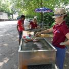 Altpapiersammlung 2013 - 09