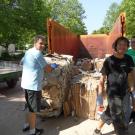 Altpapiersammlung 2013 - 11