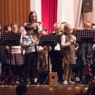 Jahreskonzert 2016 - 17