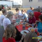 Grillen 13